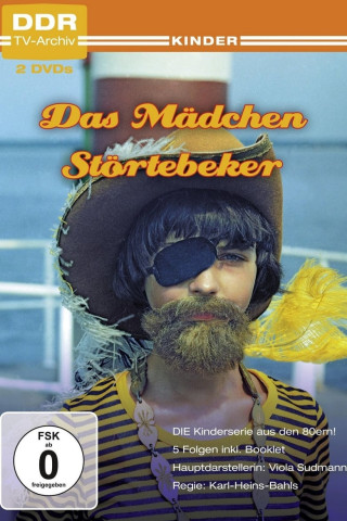 Das Mädchen Störtebeker (1980)