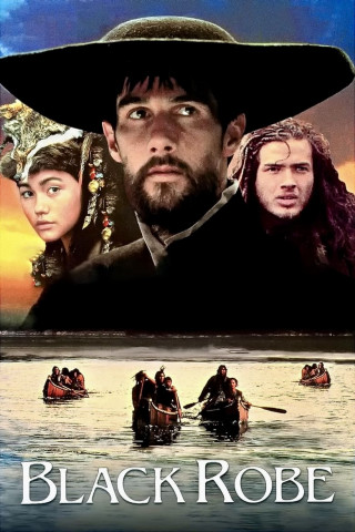 Black Robe - Am Fluß der Irokesen (1991)