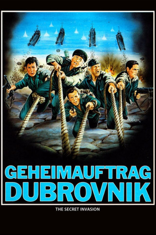 Geheimauftrag Dubrovnik (1964)