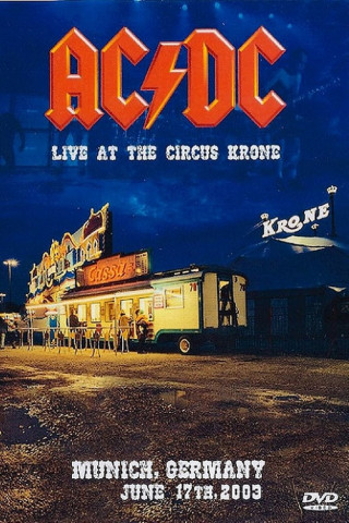 AC/DC - Circus Krone (2003)