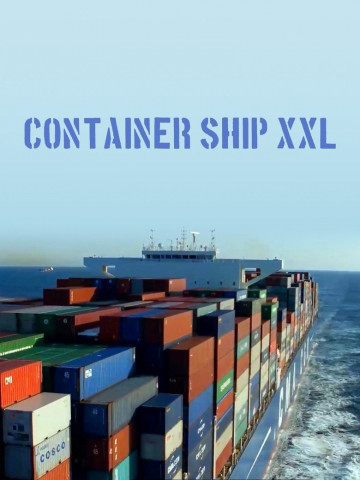 Containerschiff XXL (2020)