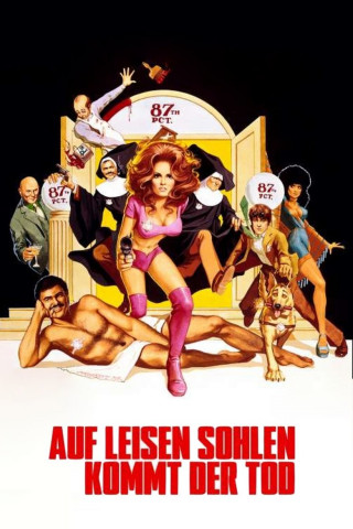 Auf leisen Sohlen kommt der Tod (1972)