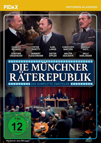 Die Münchner Räterepublik (1971)