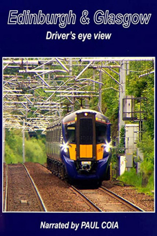 Edinburgh & Glasgow Driver's eye view (2019)