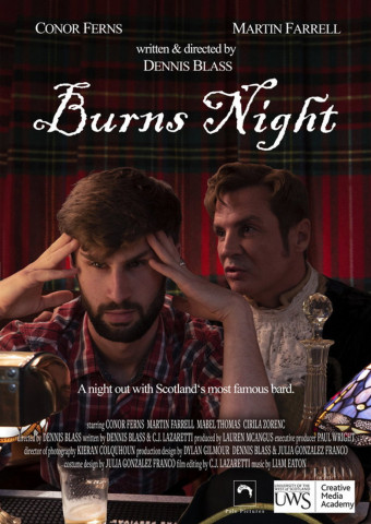 Burns Night (2021)