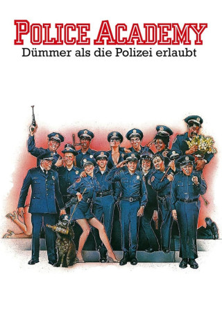 Police Academy - Dümmer als die Polizei erlaubt (1984)