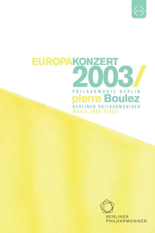 Europakonzert 2003 from Lisbon (2003)