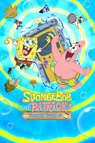 SpongeBobs und Patricks Zeitreise-Wirrwarr (2025)