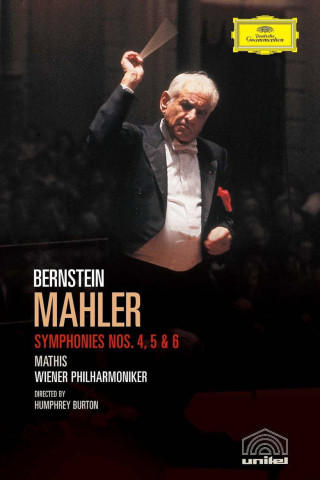 Mahler - Symphonies Nos. 4, 5 & 6 (1976)