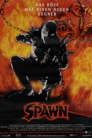 Spawn (1997)