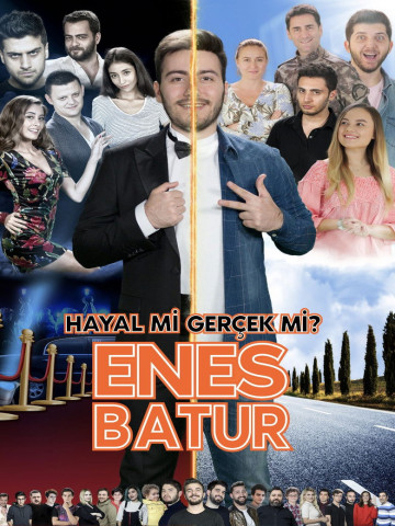Enes Batur Hayal mi Gerçek mi? (2018)