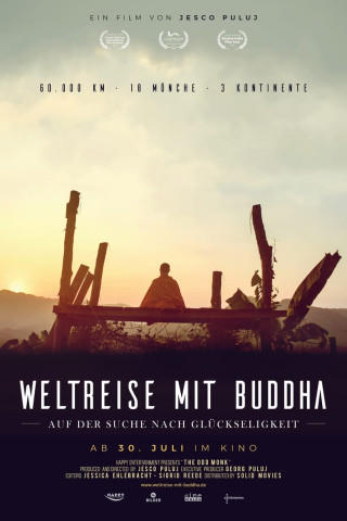 Weltreise mit Buddha (2020)