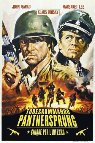 Todeskommando Panthersprung (1969)