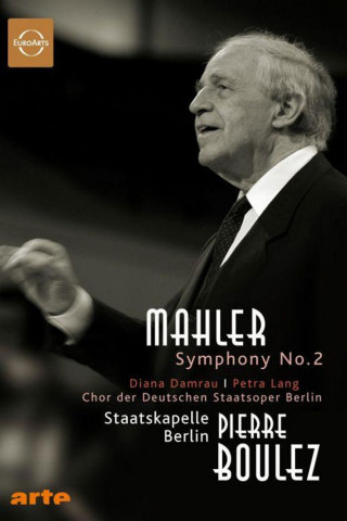 Mariss Jansons Conducts: Gustav Mahler - Symphony No. 2 Resurrection (2007)