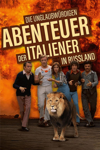 Die unglaubwürdigen Abenteuer der Italiener in Russland (1974)
