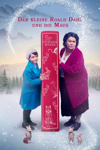 Der kleine Roald Dahl und die Maus (2020)