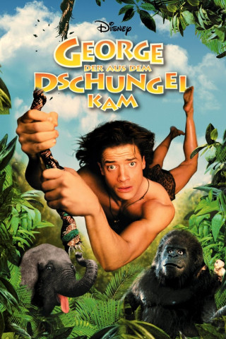 George, der aus dem Dschungel kam (1997)