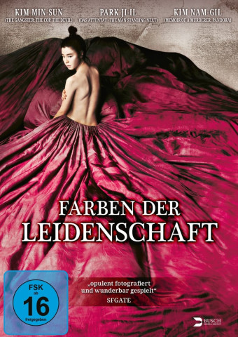 Farben der Leidenschaft (2008)