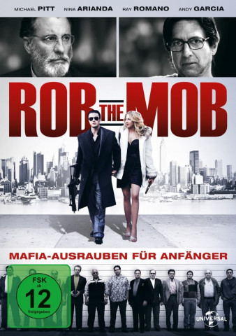 Rob the Mob - Mafia ausrauben für Anfänger (2014)