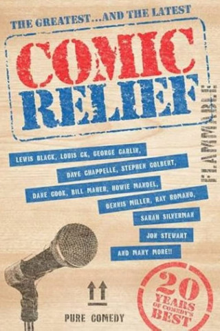 Comic Relief: The Greatest... and the Latest (2008)