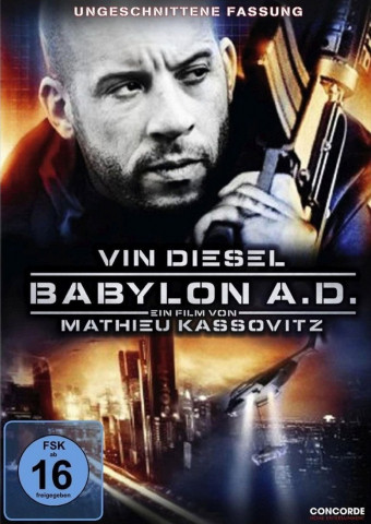 Babylon A.D. (2008)