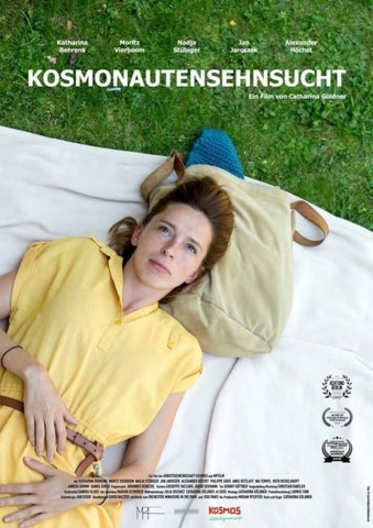 Kosmonautensehnsucht (2016)