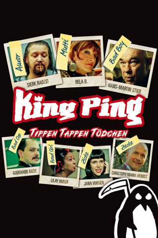 King Ping - Tippen Tappen Tödchen (2013)