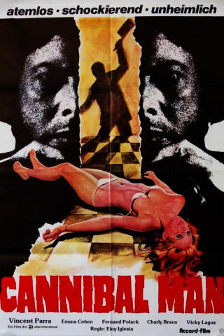 Cannibal Man (1972)