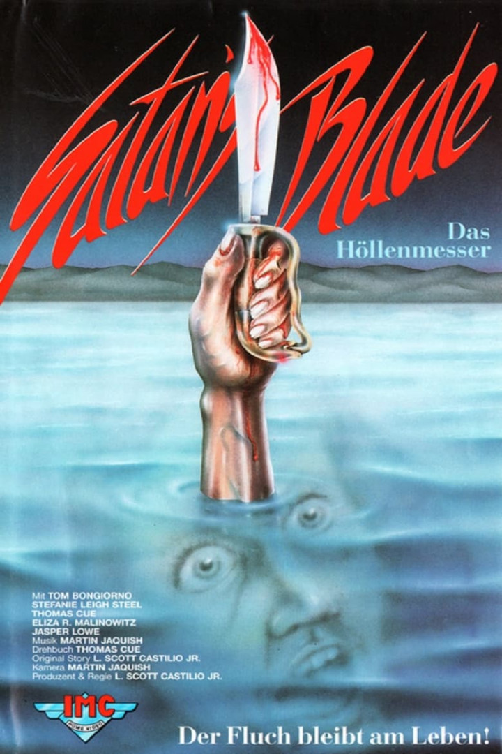 Blutiger Stahl (1984)