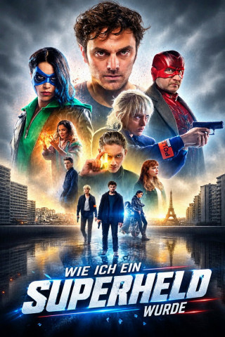 Wie ich ein Superheld wurde (2020)