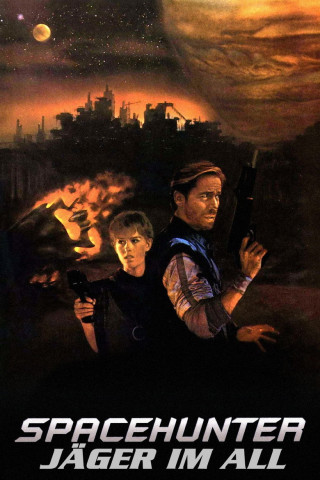 Spacehunter - Jäger im All (1983)