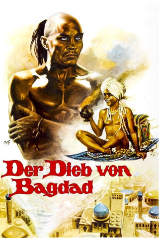 Der Dieb von Bagdad (1940)