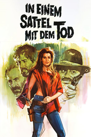 In einem Sattel mit dem Tod (1971)