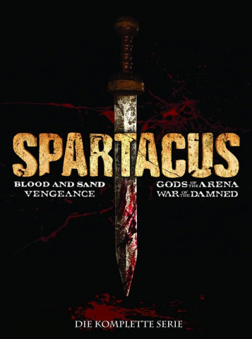 Spartacus (2010)
