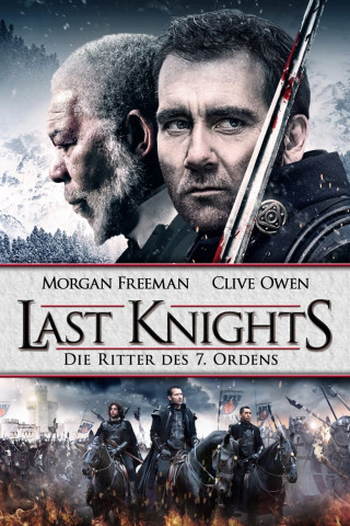 Last Knights - Die Ritter des 7. Ordens (2015)