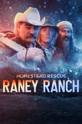 Home Rescue: Eine Ranch für die Raneys (2020)
