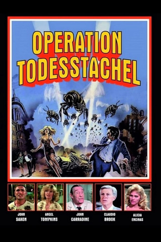 The Bees - Operation Todesstachel (1978)