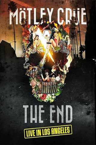 Mötley Crüe: The End (2016)