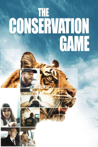 Tiger im Garten - Tierschutz-Fake in den USA (2022)