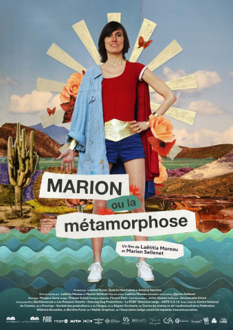 Marion - Die große Verwandlung (2024)