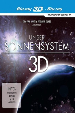 Unser Sonnensystem 3D (2015)