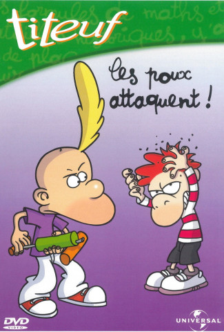 Titeuf les poux attaquent (2003)
