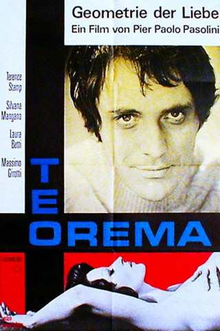 Teorema - Geometrie der Liebe (1968)