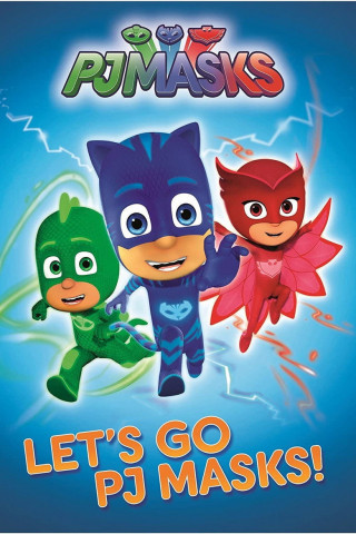 PJ Masks: Let's Go PJ Masks! (2017)