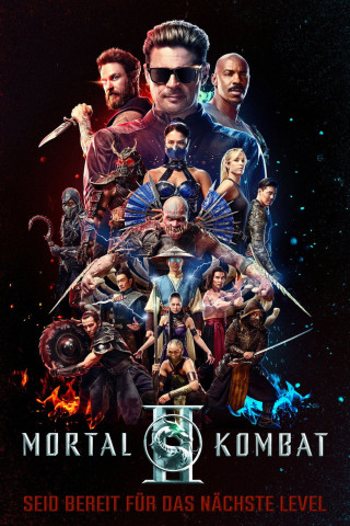 Mortal Kombat 2 (2026)