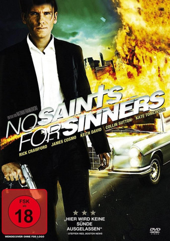 No Saints for Sinners (2011)