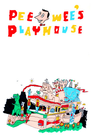 Pee-Wee's Playhouse (1986)
