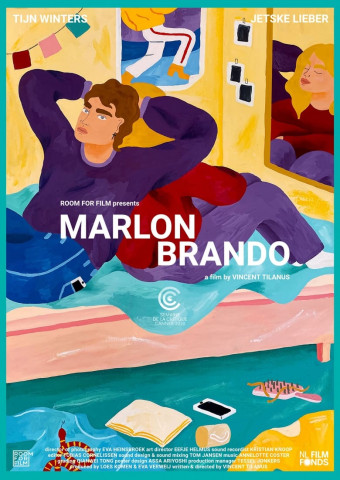 Marlon Brando (2021)