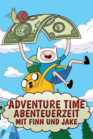 Adventure Time - Abenteuerzeit mit Finn und Jake (2010)