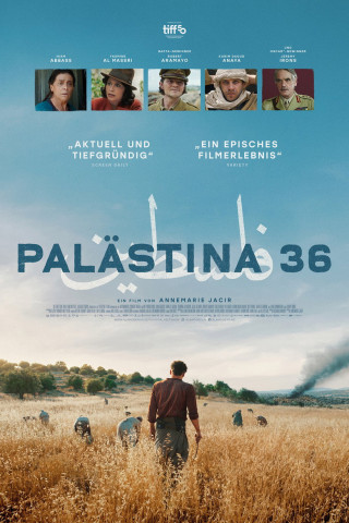 Palästinä 36 (2025)